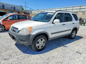 Honda CR-V 2.4L 4 2004