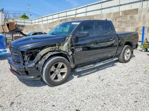 RAM 1500 5.7L 8 2016