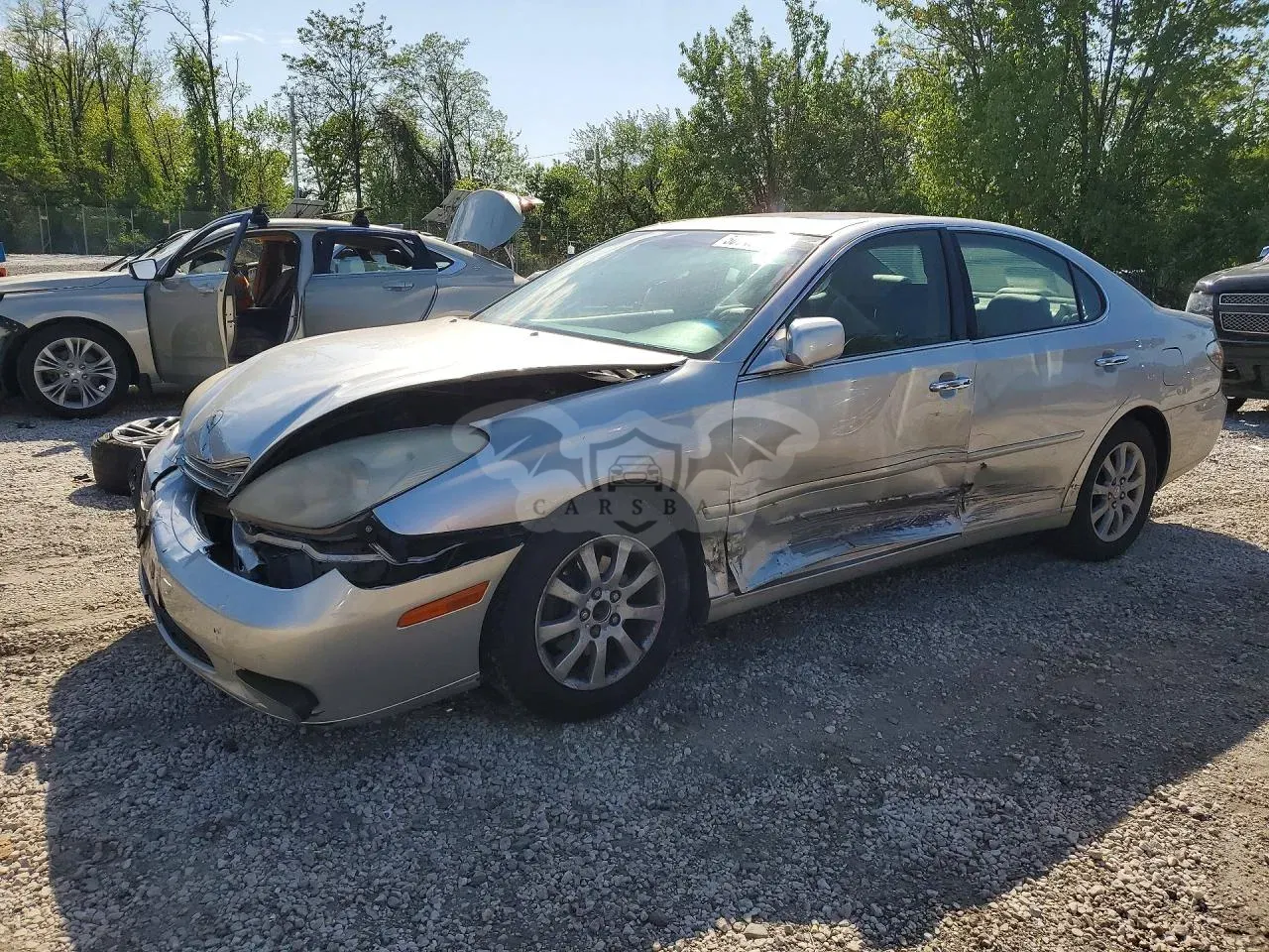 Lexus ES 3.3L 6 2004