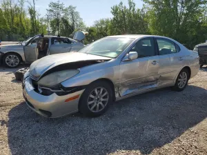 Lexus ES 3.3L 6 2004