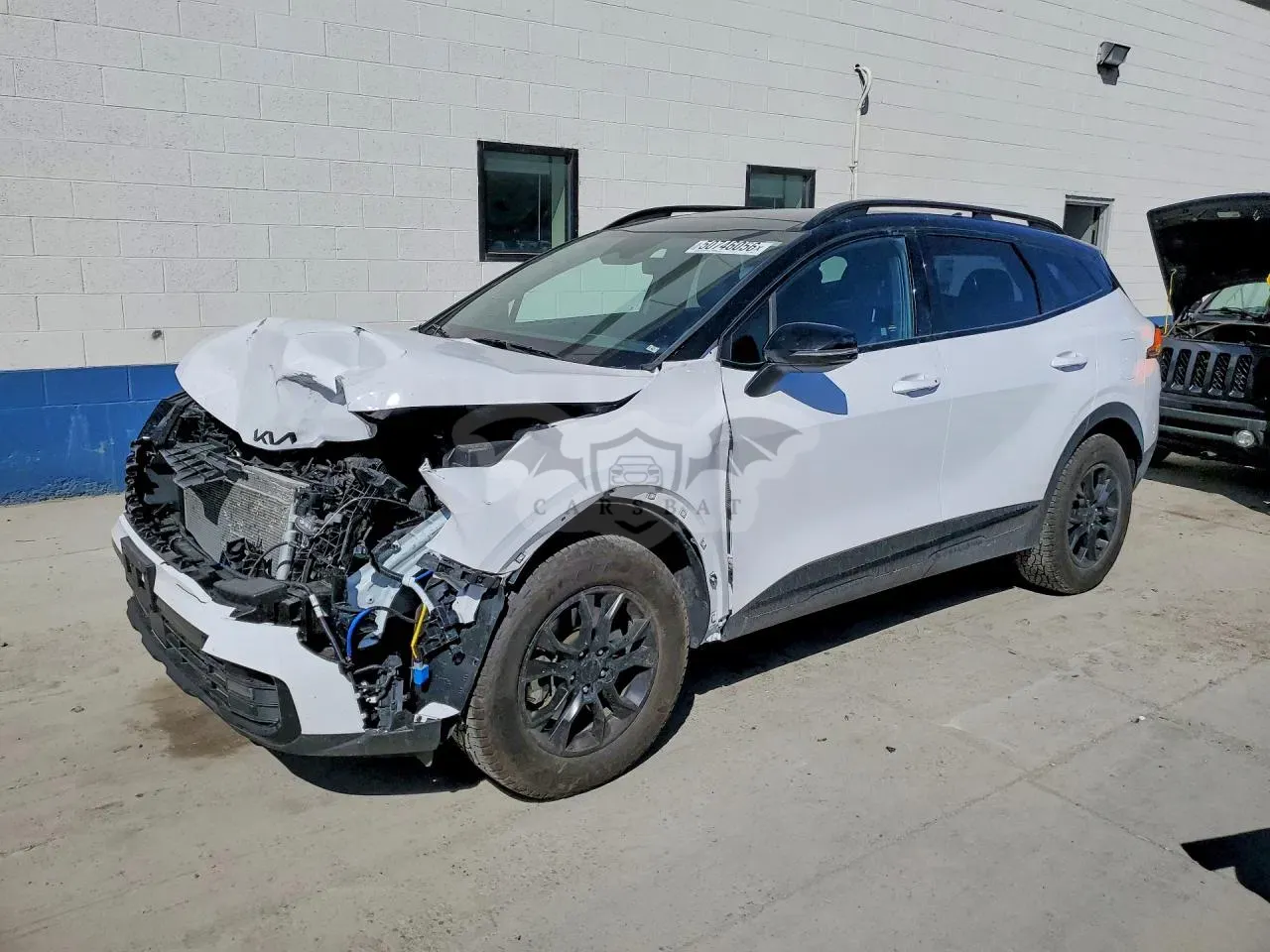 Kia Sportage 2.5L 4 2025