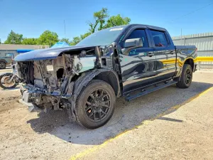 Chevrolet Silverado 1500 2.7L 4 2022