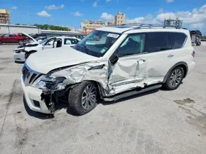 Nissan Armada 5.6L 8 2019