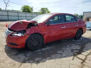 Nissan Sentra 1.8L 4 2013