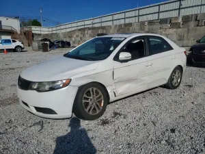 Kia Cerato / Forte / K3 2.0L 4 2012