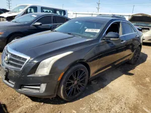 Cadillac ATS 2.0L 4 2014