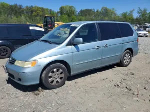 Honda Odyssey 3.5L 6 2004