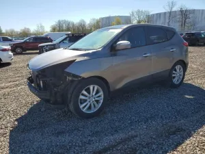 Hyundai Tucson 2.4L 4 2013