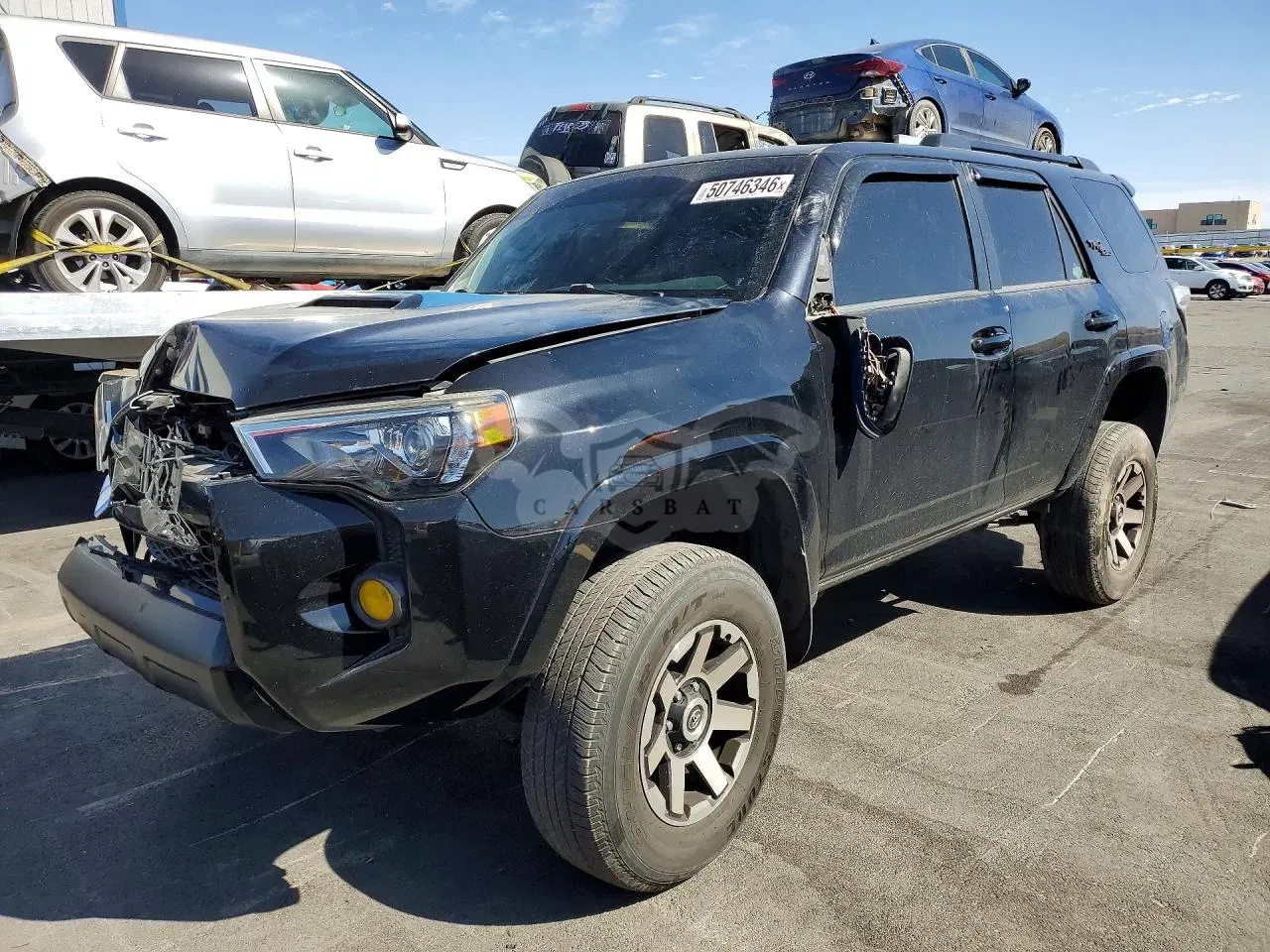 Toyota 4Runner 4.0L 6 2019