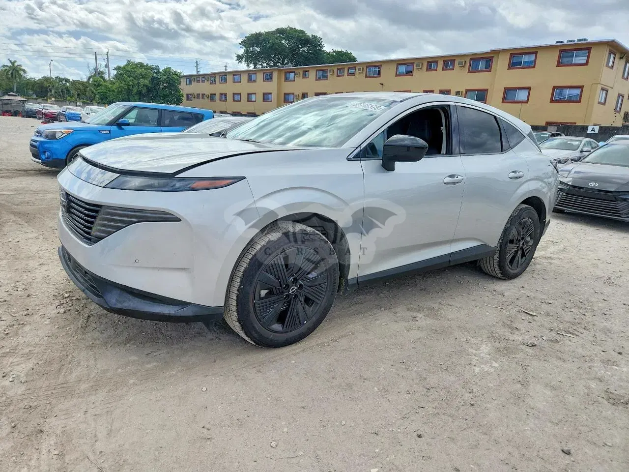 Nissan Murano 2.0L 4 2025