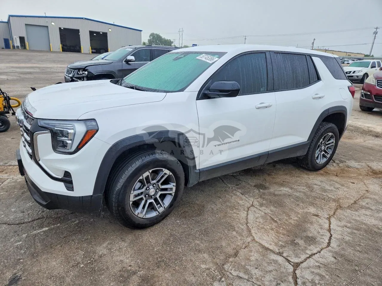 GMC Terrain 1.5L 4 2025