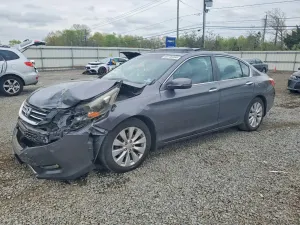 Honda Accord 2.4L 4 2013