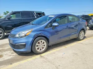 Kia Rio 1.6L 4 2016