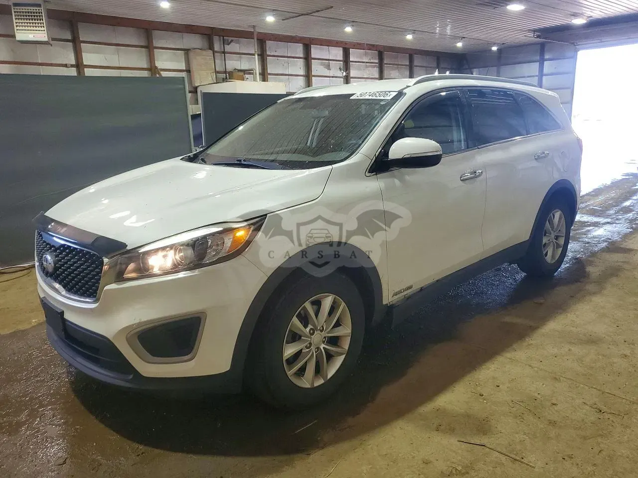 Kia Sorento 3.3L 6 2018