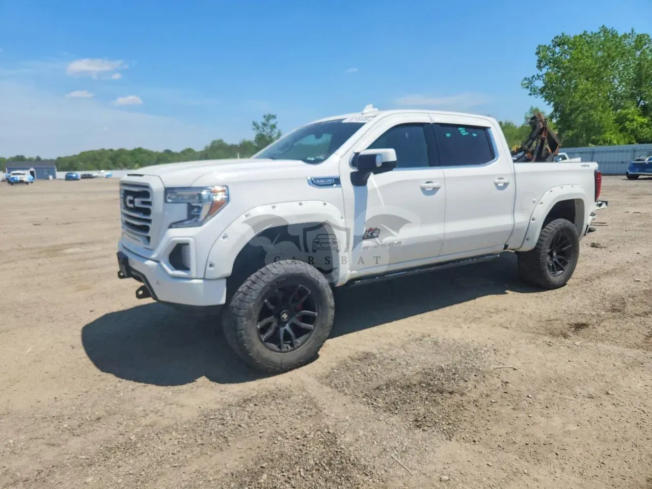 GMC Sierra 5.3L 8 2019