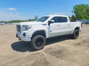 GMC Sierra 5.3L 8 2019