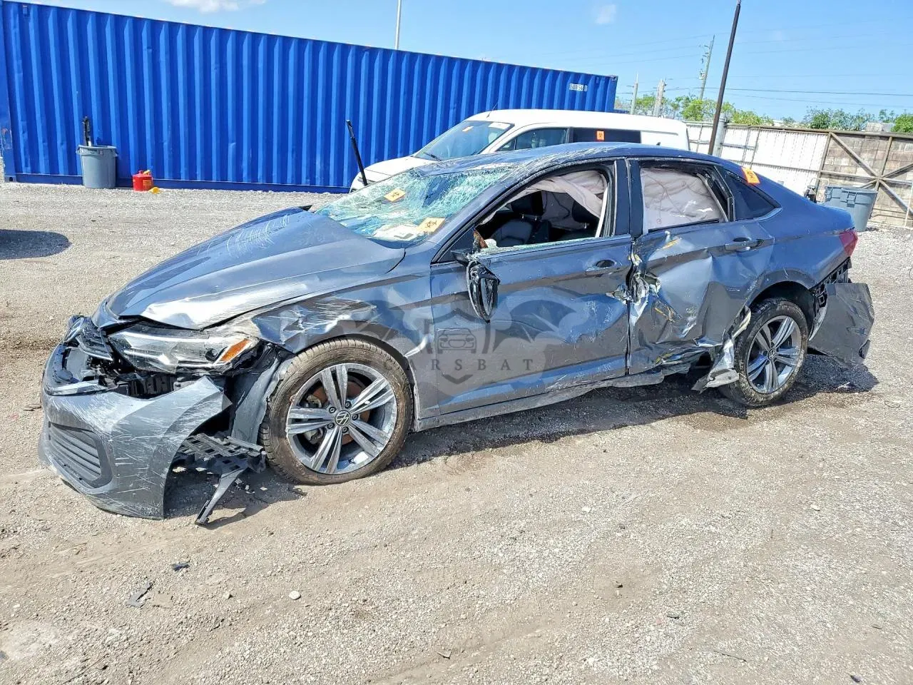 Volkswagen Jetta 1.5L 4 2024