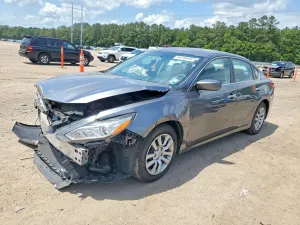 Nissan Altima 2.5L 4 2018