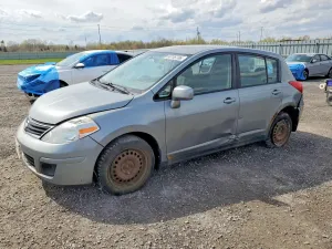 Nissan Versa 1.8L 4 2010