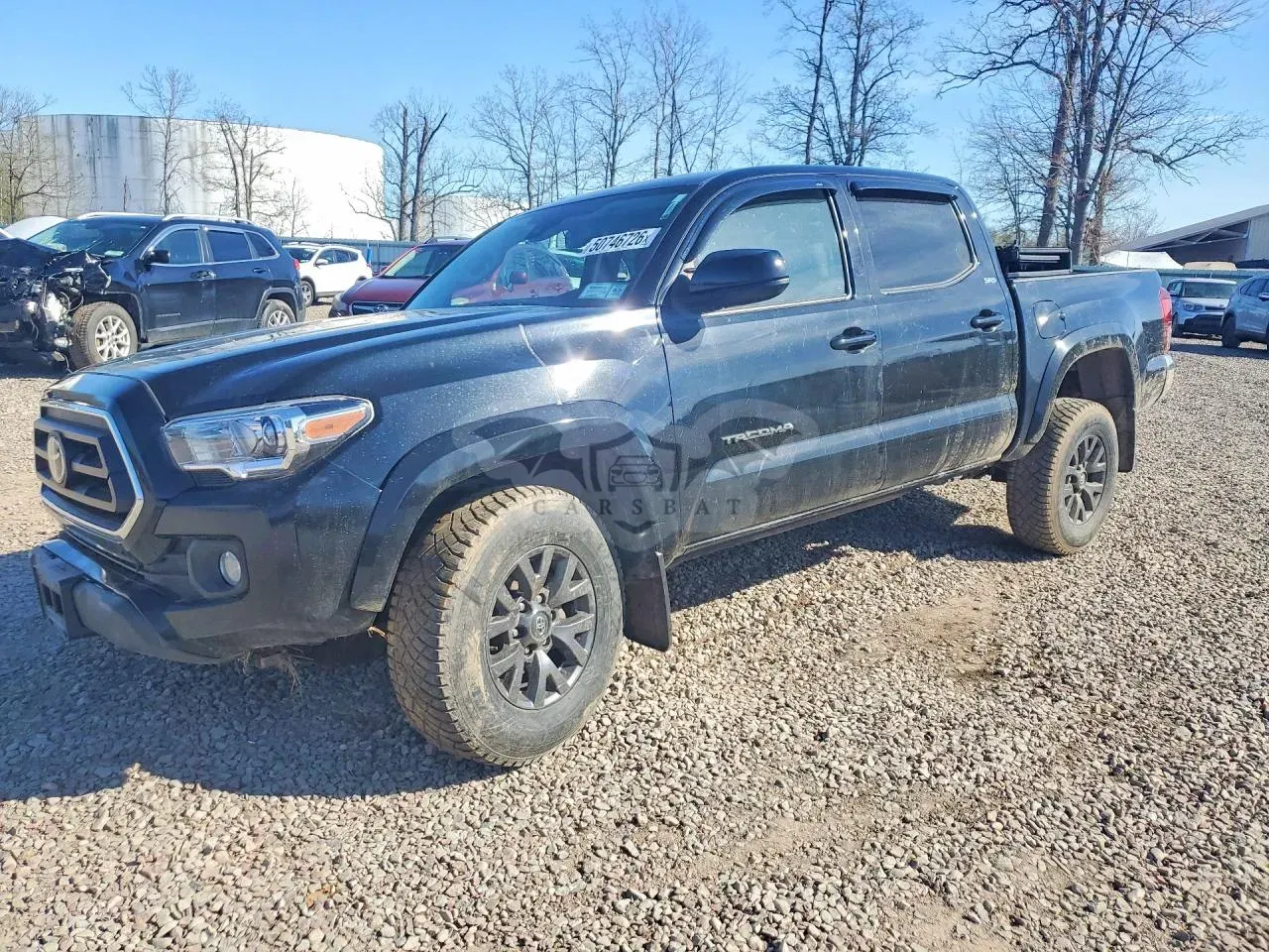 Toyota Tacoma 3.5L 6 2023