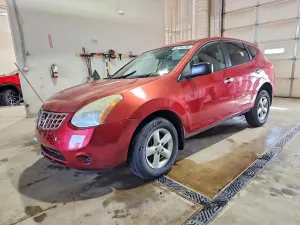 Nissan Rogue 2.5L 4 2010