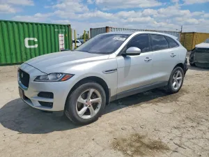 Jaguar F-Pace 3.0L 6 2017