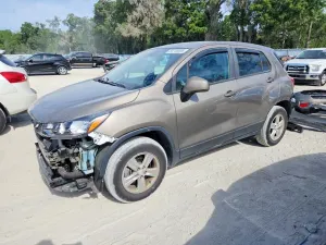 Chevrolet Trax 1.4L 4 2021