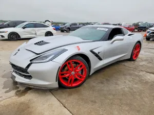 Chevrolet Corvette 6.2L 8 2019