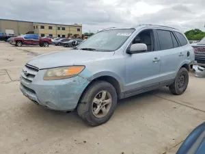 Hyundai Santa Fe 2.7L 6 2007