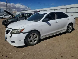 Toyota Camry 2.4L 4 2008