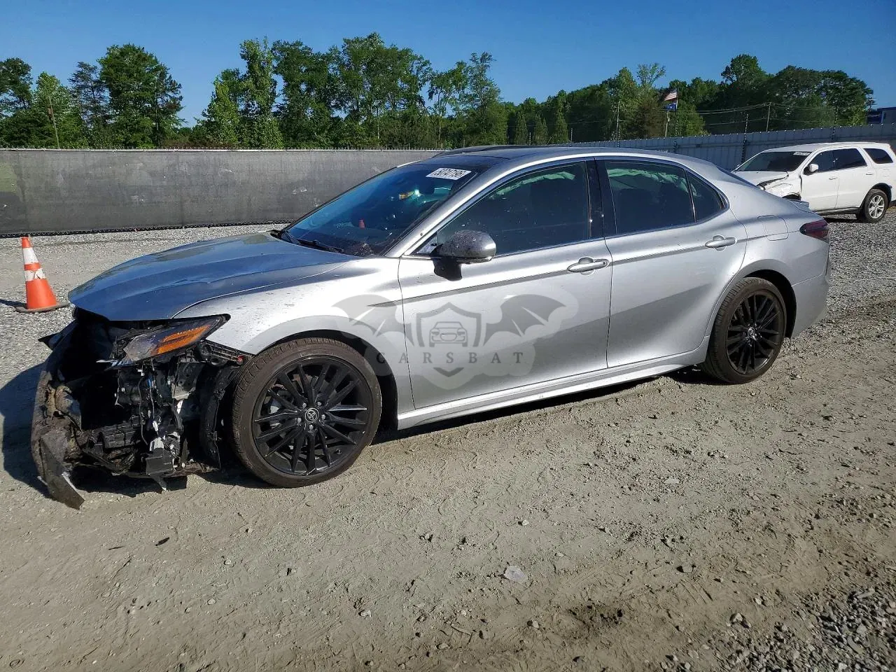 Toyota Camry 3.5L 6 2021