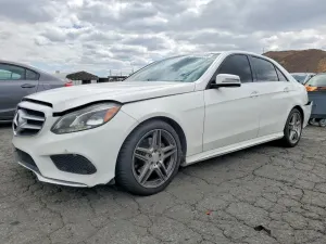 Mercedes-Benz E 3.5L 6 2014