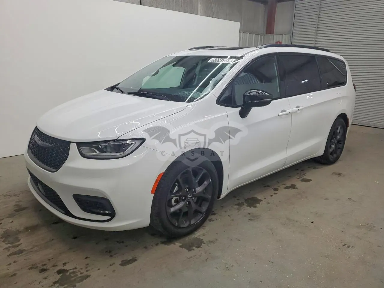 Chrysler Pacifica 3.6L 6 2026