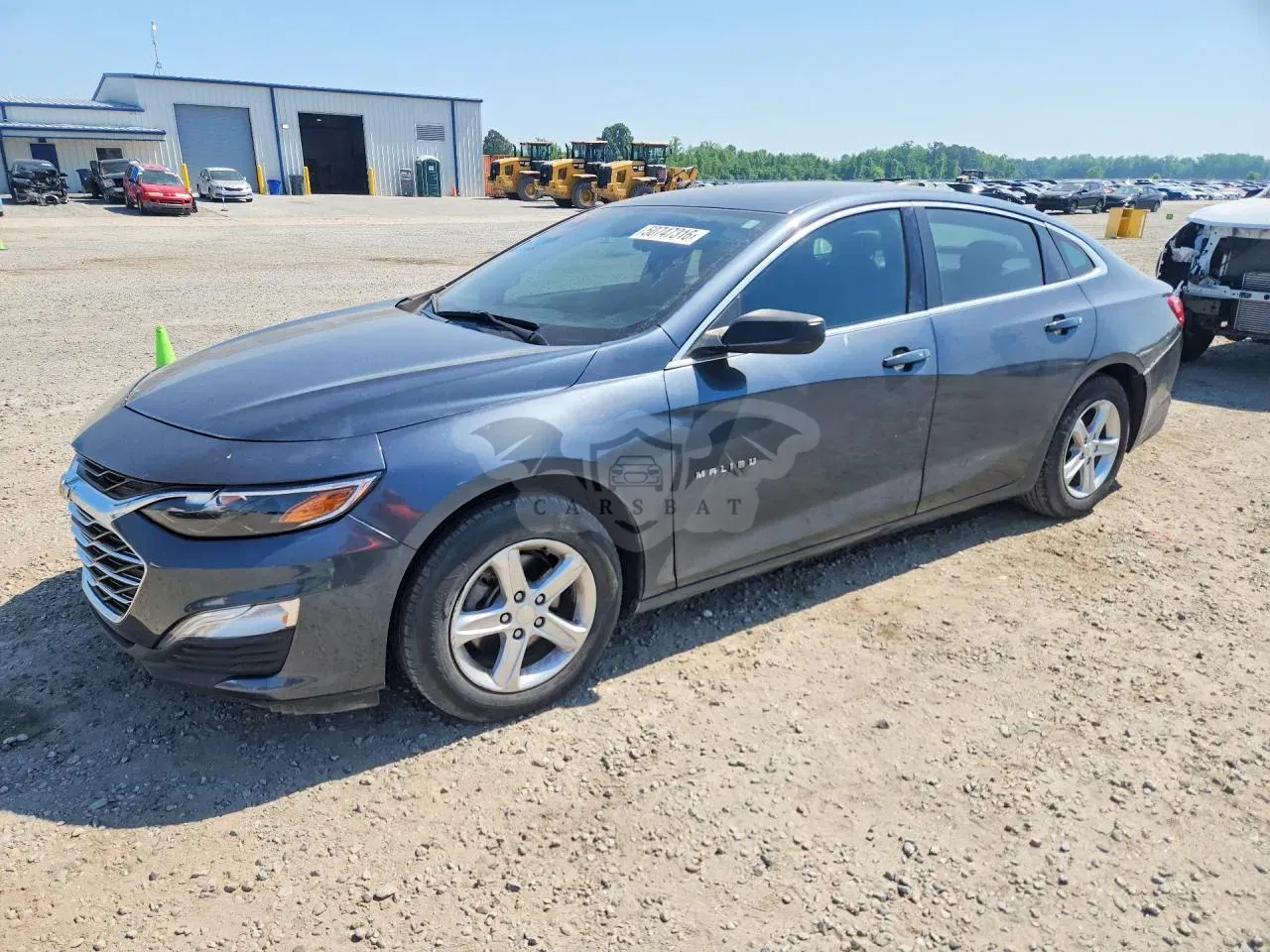 Chevrolet Malibu 1.5L 4 2019