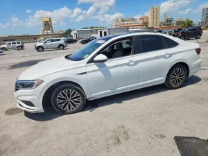 Volkswagen Jetta 1.4L 4 2019