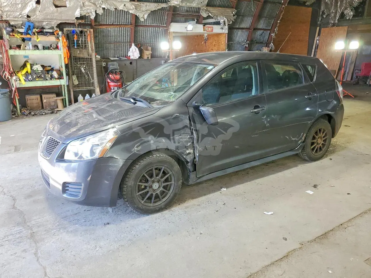 Pontiac Vibe 1.8L 4 2009