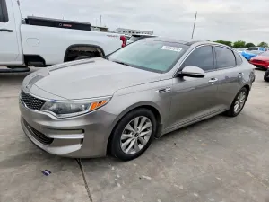 Kia Optima 2.4L 4 2018