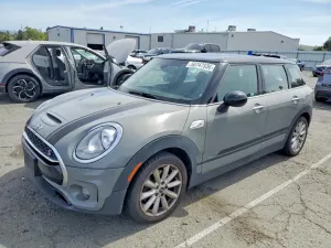 Mini Cooper 2.0L 4 2017