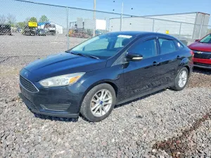Ford Focus 2.0L 4 2016