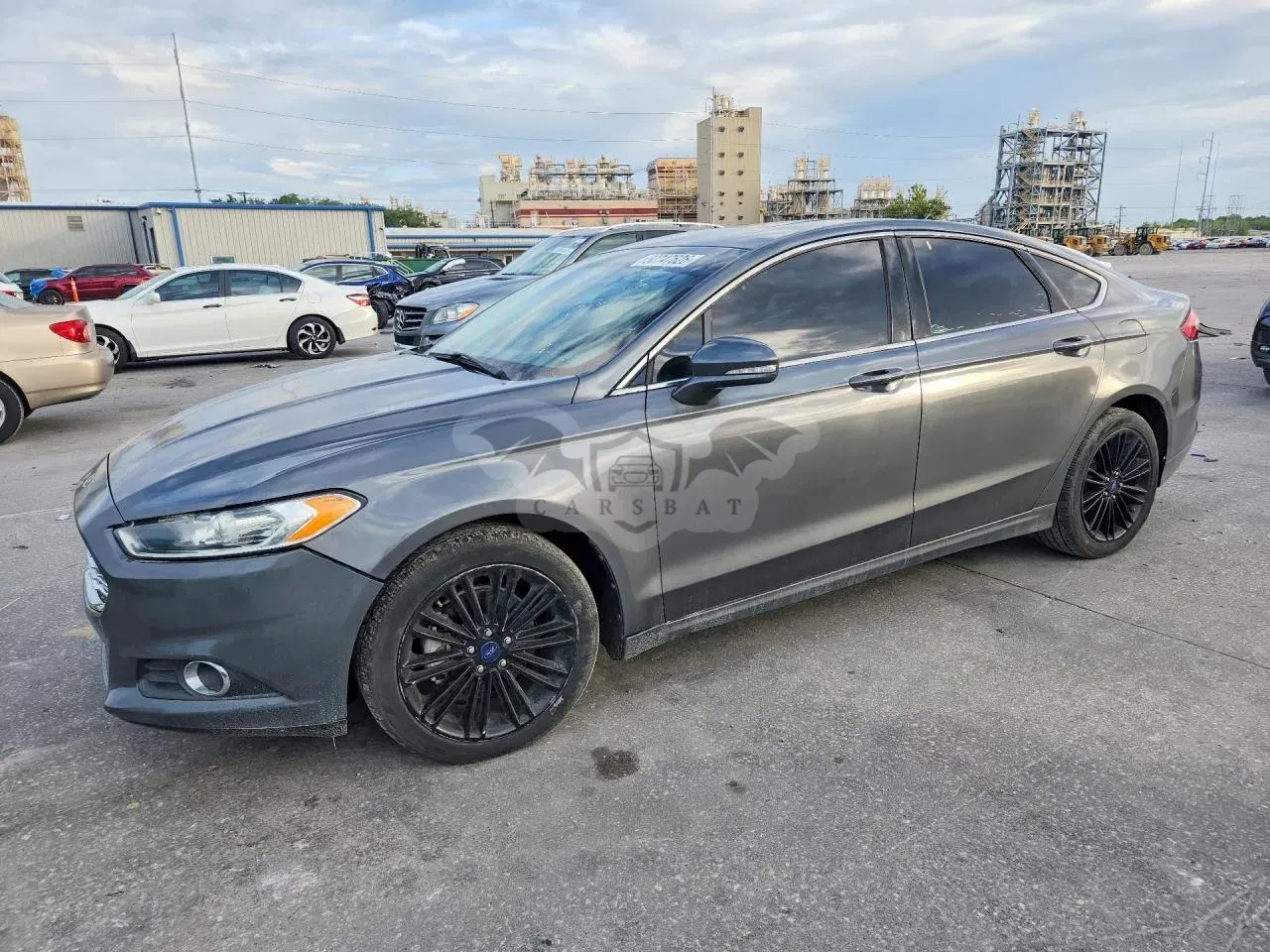 Ford Fusion 1.5L 4 2014