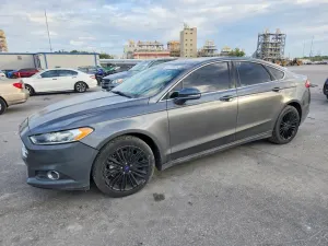 Ford Fusion 1.5L 4 2014