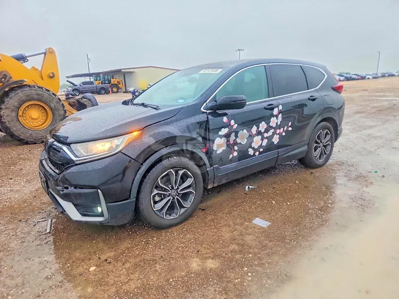 Honda CR-V 1.5L 4 2020