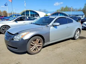 Infiniti G37 3.7L 6 2010