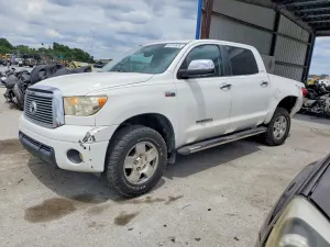 Toyota Tundra 5.7L 8 2010