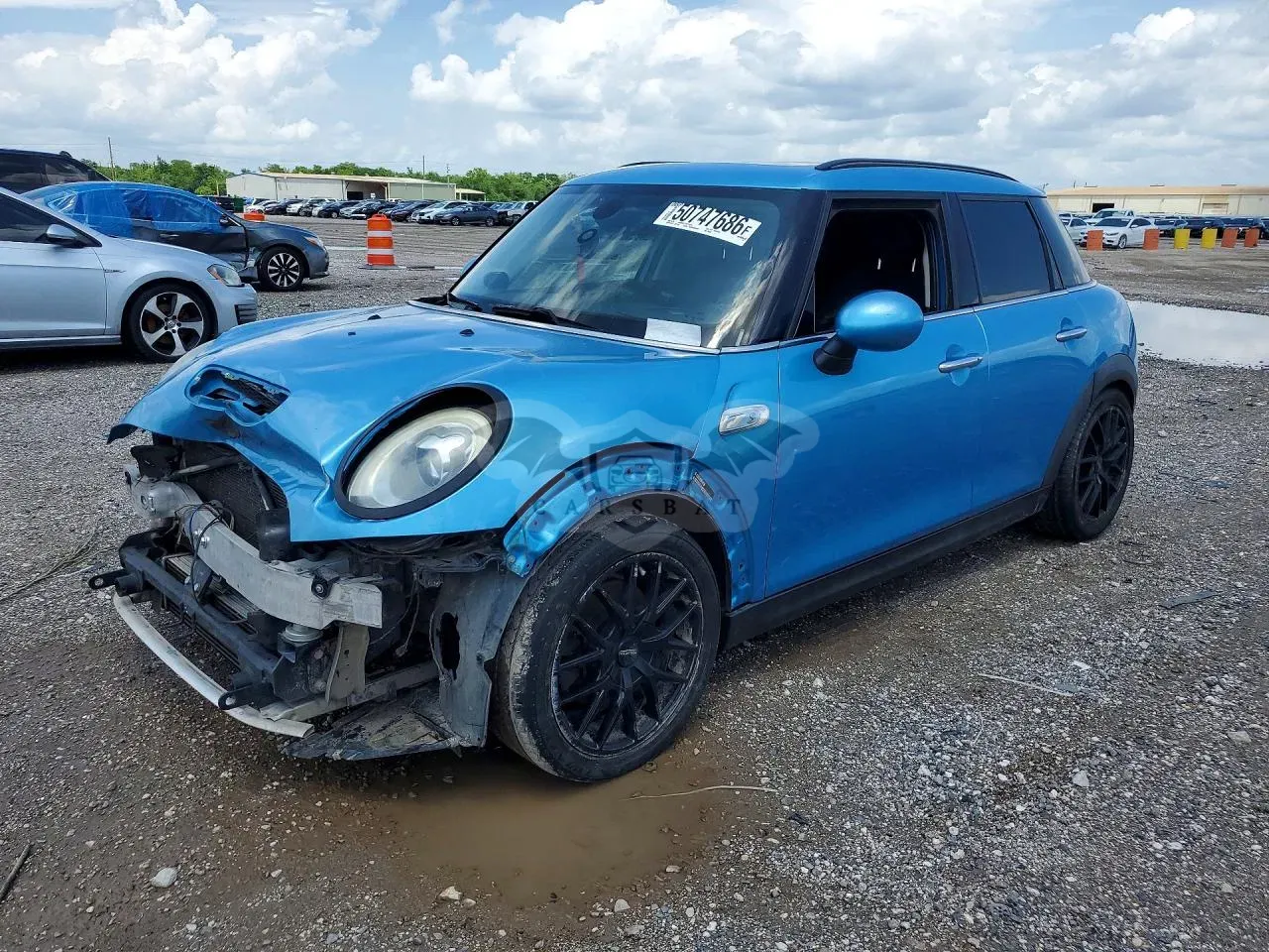 Mini Cooper 2.0L 4 2016