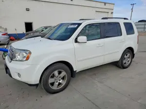 Honda Pilot 3.5L 6 2011