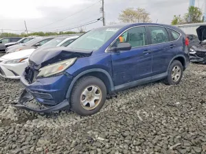 Honda CR-V 2.4L 4 2015