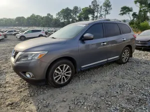 Nissan Pathfinder 3.5L 6 2016
