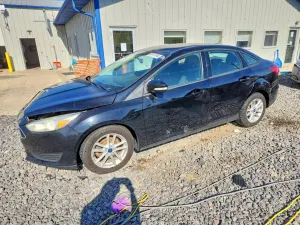 Ford Focus 2.0L 4 2017