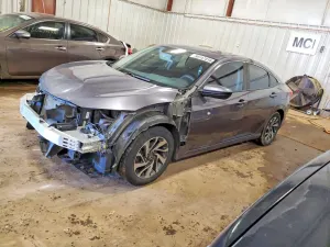 Honda Civic 2.0L 4 2016